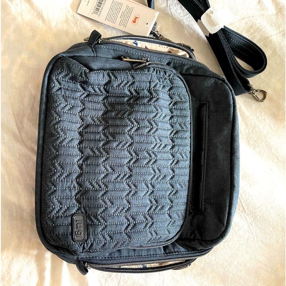 Lug  Ranger Shoulder Bag